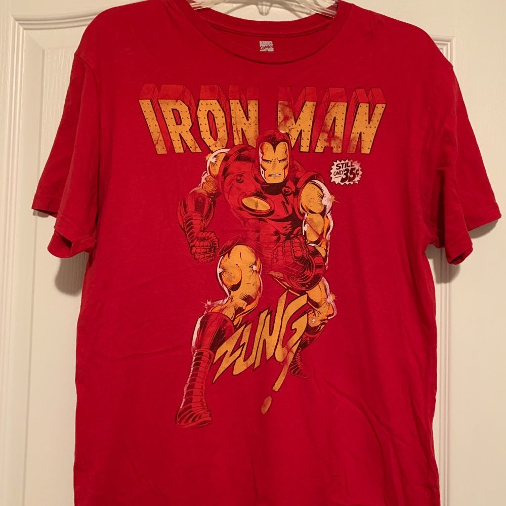 Iron Man Tee / M